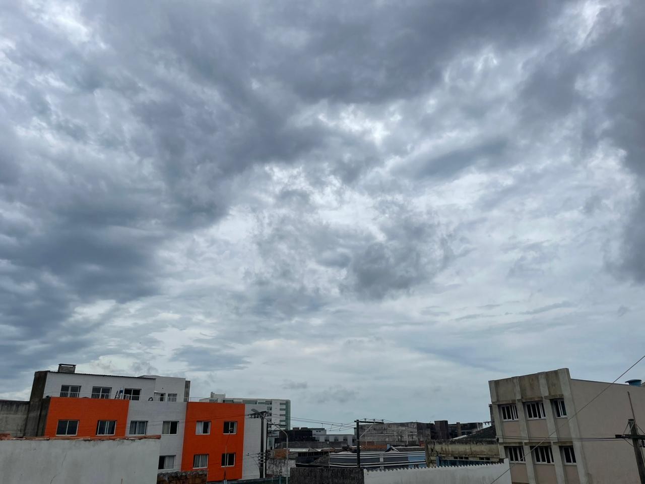 Semana deve ser chuvosa e com possível temporal em Rio Grande