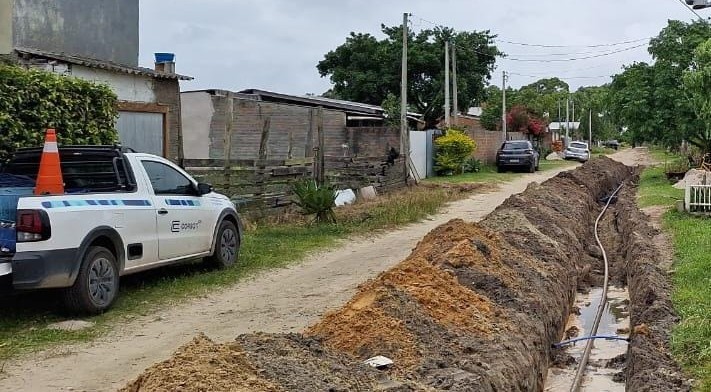 Corsan conclui rede de abastecimento no Bolaxa, em Rio Grande