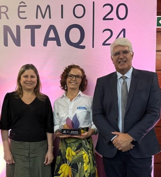 Portos RS recebe Prêmio ANTAQ 2024 por avanços ambientais