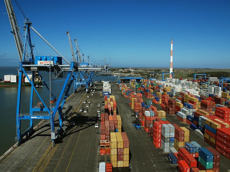 Exportações do agronegócio gaúcho somam US$ 4,5 bilhões no terceiro trimestre de 2024