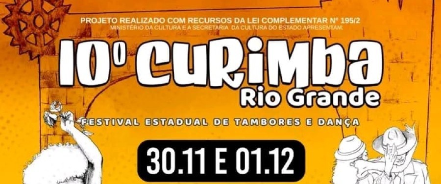 10º Curimba Rio Grande movimenta o Sindicato Rural neste final de semana