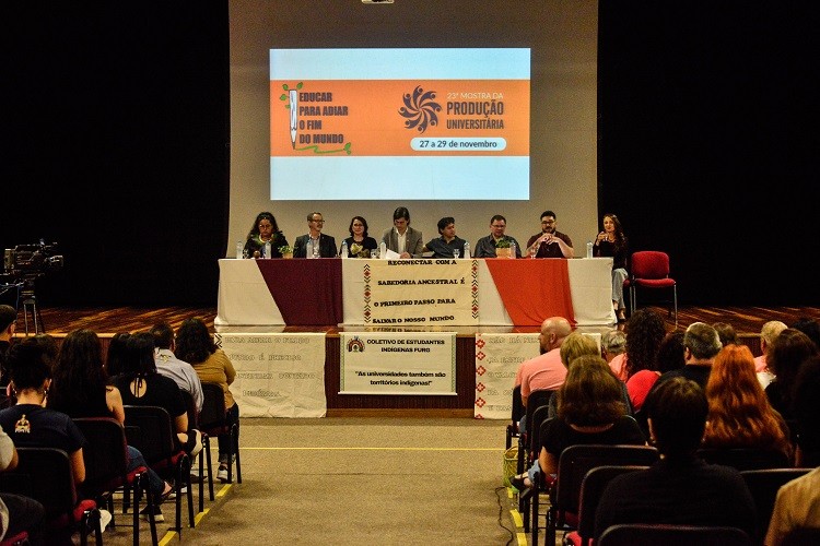 Abertura da 23ª MPU destacou a importância da extensão e dos saberes tradicionais