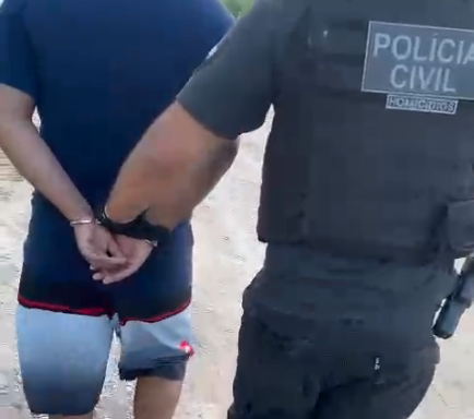 Preso na sexta-feira (29) é considerado pela PC um dos criminosos mais perigosos de Rio Grande