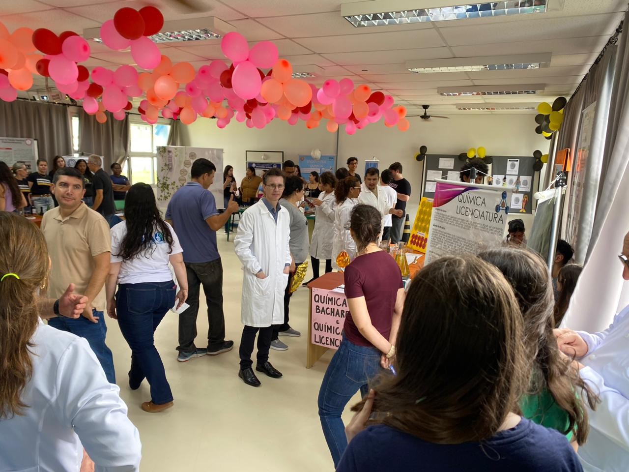 Furg abriu suas portas para mais de 1,2 mil estudantes durante Seja Furg 2024
