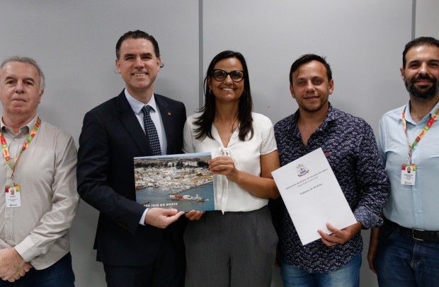 Prefeitura de SJN busca instalação de Centro de Referência de Atendimento à Mulher (CRAM)