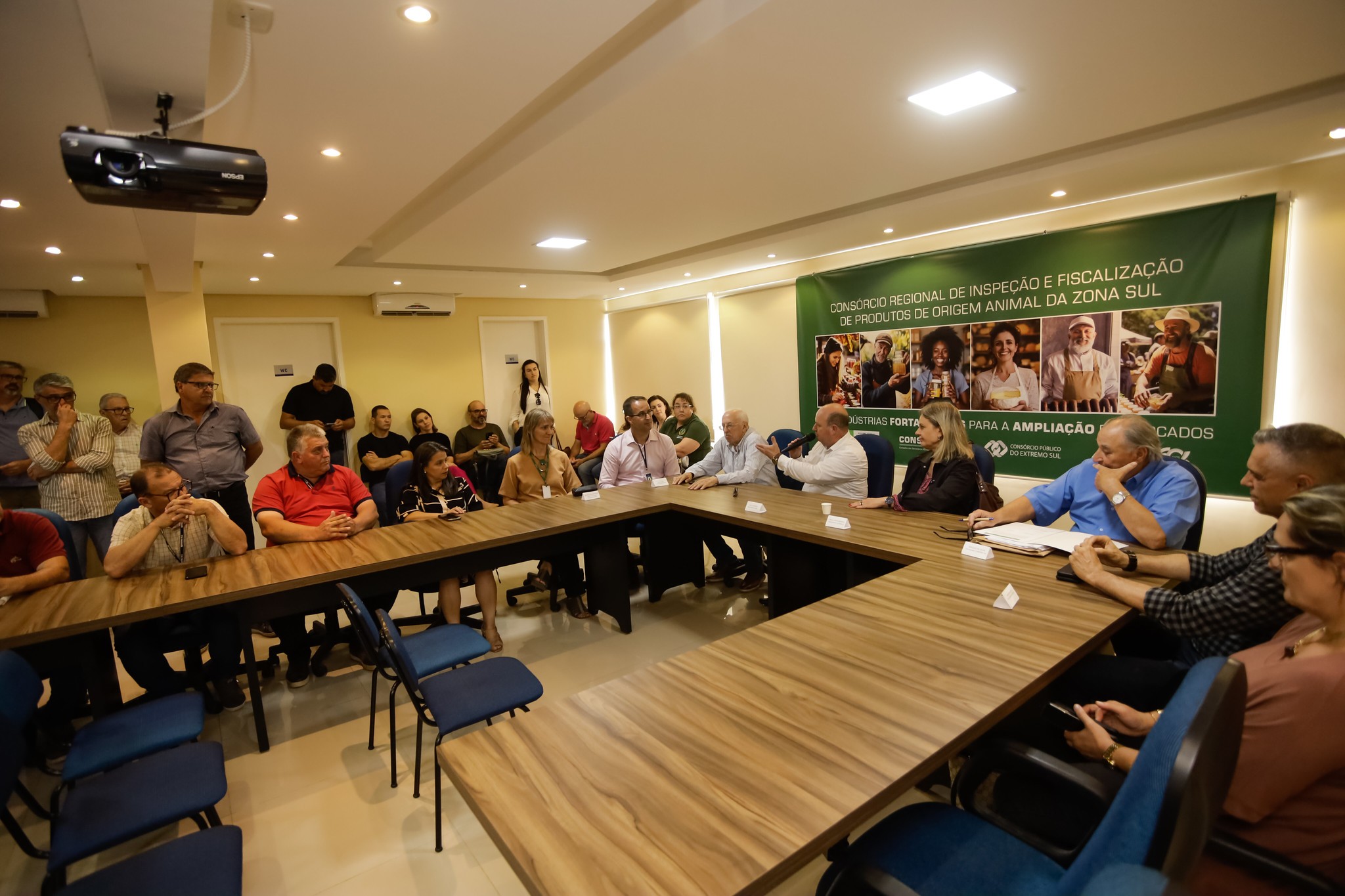 Azonasul anuncia associação regional para abrir mercado de agroindústrias