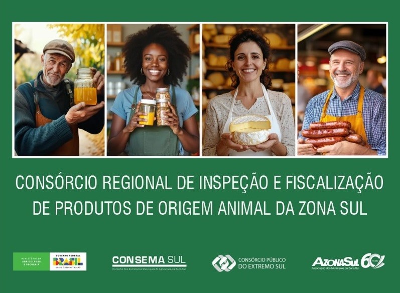 SJN integra Consórcio Regional para a comercialização de origem animal