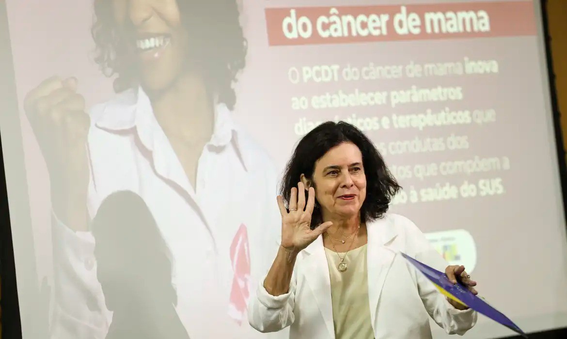 SUS amplia tratamentos para câncer de mama com novo protocolo clínico