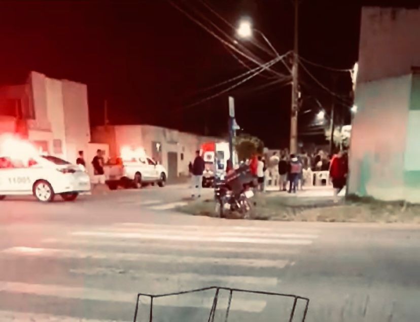 Comerciante riograndino morto à tiros foi sepultado neste sábado (7)