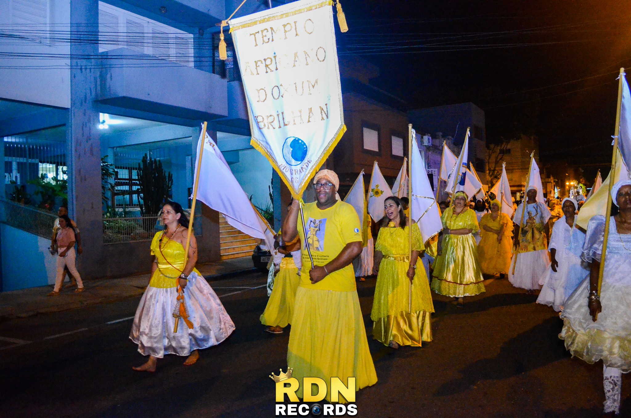 Procissão de Oxum acontece neste domingo (08) em Rio Grande