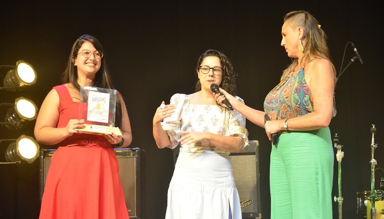 Mulheres dominam sexta edição do Musiurg