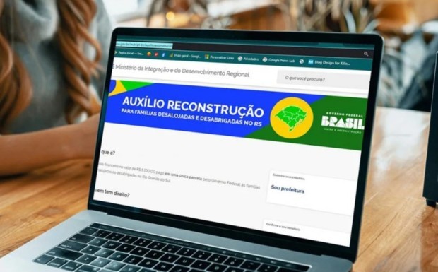 Secretaria de Planejamento de SJN recebe documentos para Ação Civil Pública sobre Auxílio Reconstrução