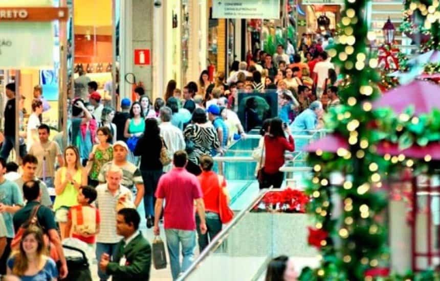 Natal pode movimentar R$ 6,6 bilhões em vendas no RS em 2024