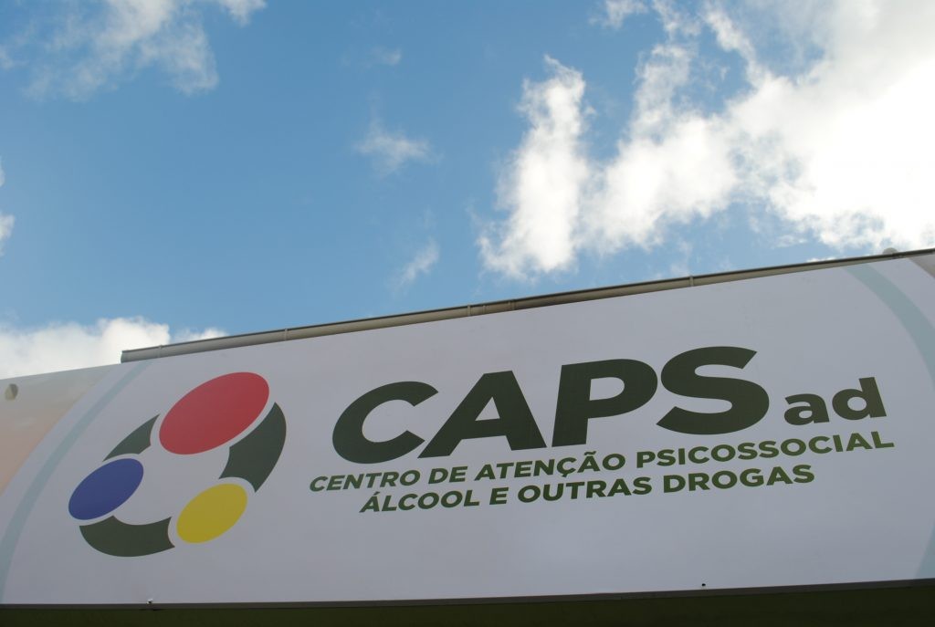 CAPS AD muda de endereço em Rio Grande