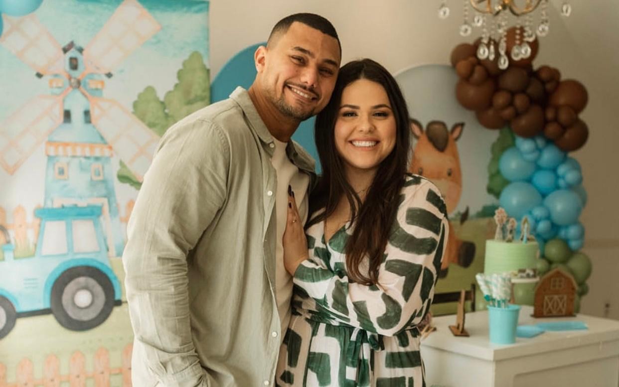 Família e amigos de Willy Mendez se reúnem em ação para ajudar viúva e filhos