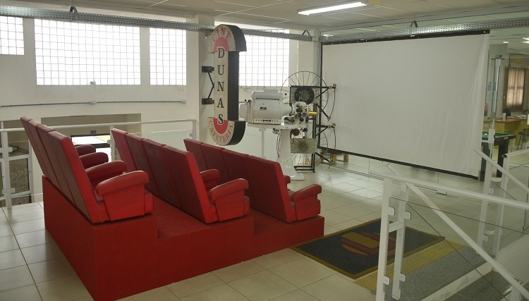 Memorial Cine Dunas será inaugurado nesta segunda (16), na Furg