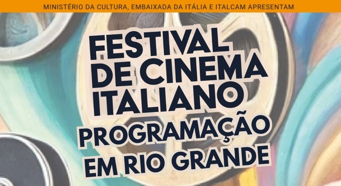 19° Edição do Festival de Cinema Italiano inicia nesta terça-feira (17)