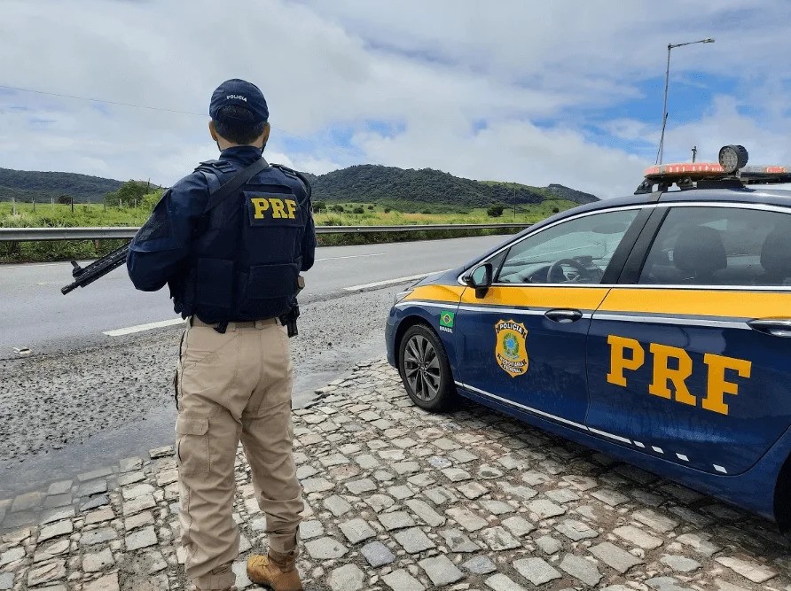 PRF intensifica fiscalização nas rodovias federais do Rio Grande do Sul