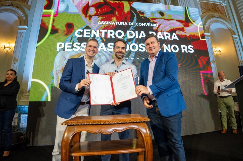 Estado destina R$ 47,2 milhões para assistência social no RS  