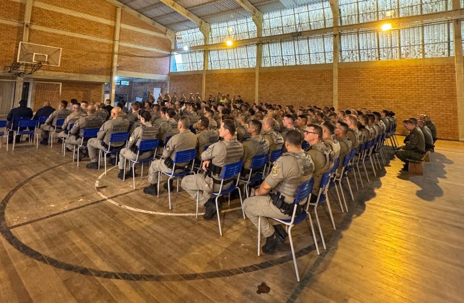Brigada Militar lança a 55° Edição da Operação Golfinho no litoral sul 