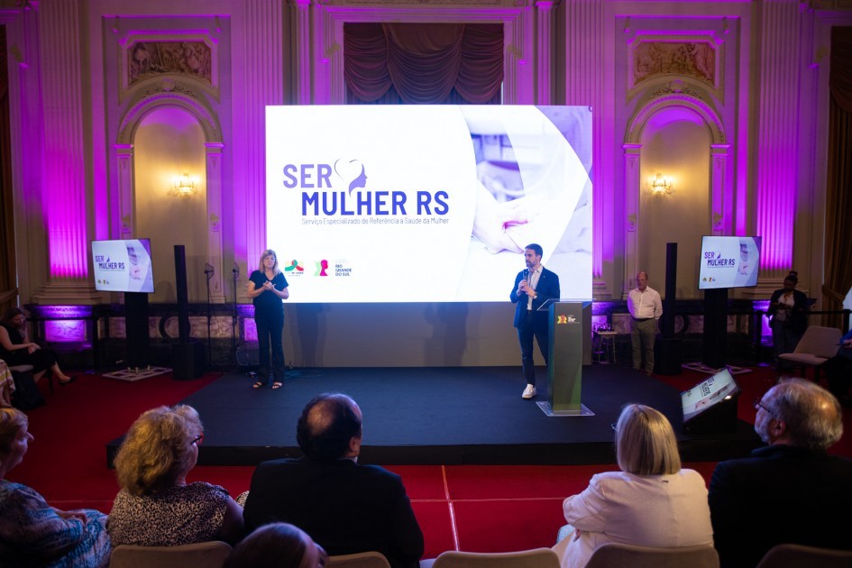 Estado implementará seis novos serviços especializados de referência em saúde da mulher