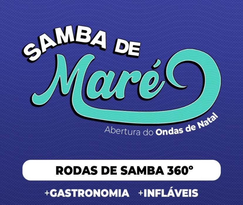 Samba de Maré celebra a cultura e a história do samba em Rio Grande nesta sexta (20)