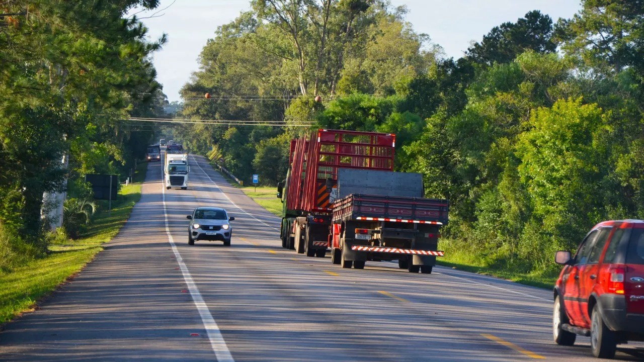 Ecosul projeta fluxo de 70 mil veículos no feriado de Natal