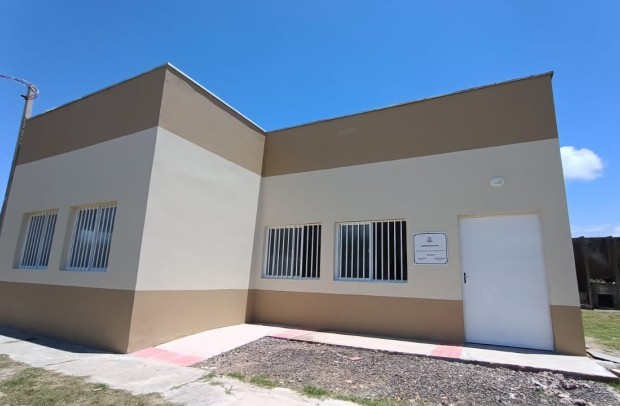 Prefeitura de SJN inaugura auditório reformado na ESF Bujuru
