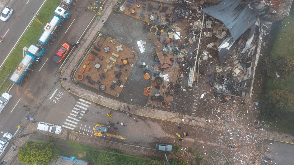 Vítimas de tragédia aérea em Gramado pertenciam à família Galeazzi