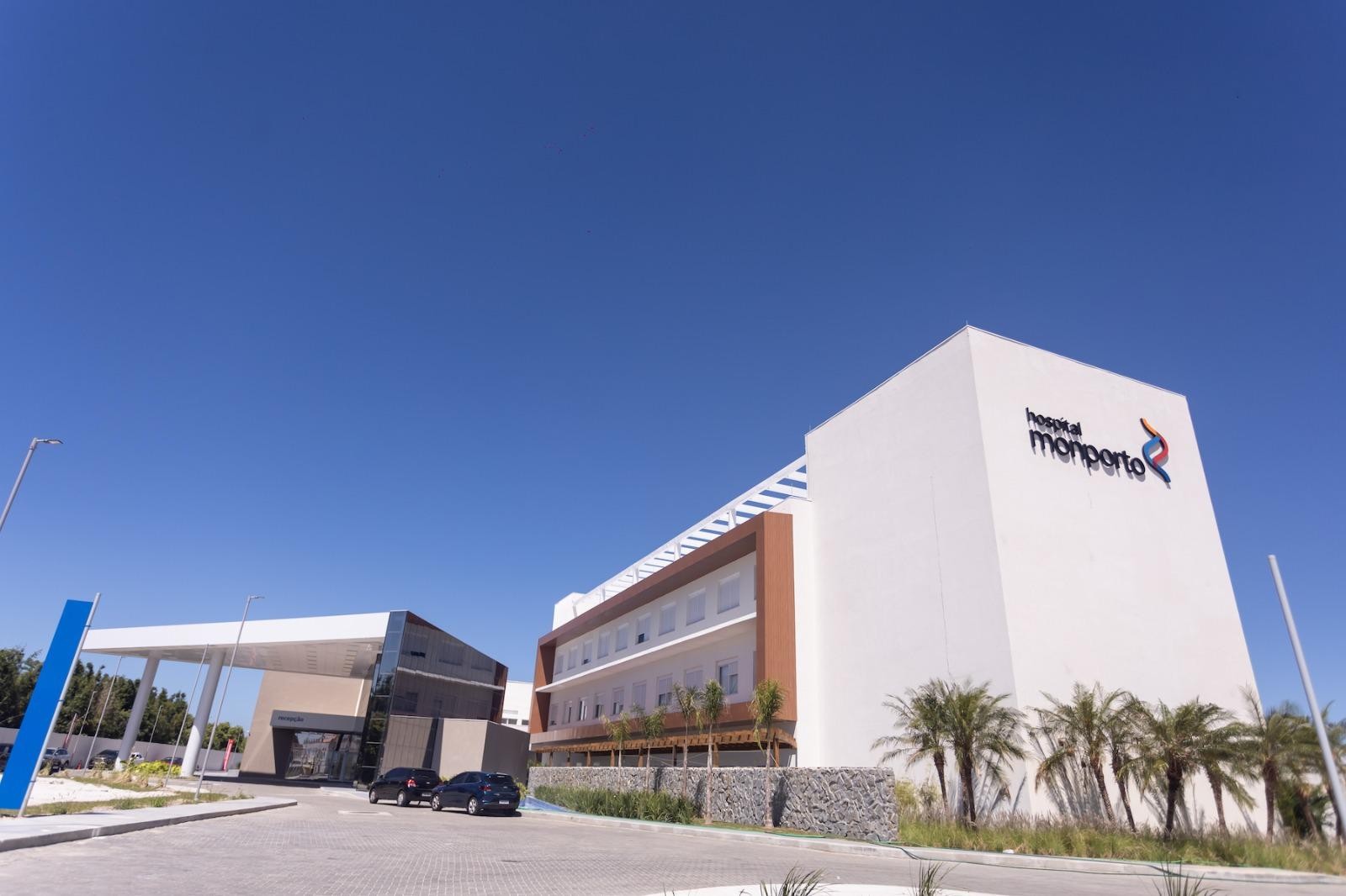 Hospital Monporto amplia atendimento com novo convênio CASSI