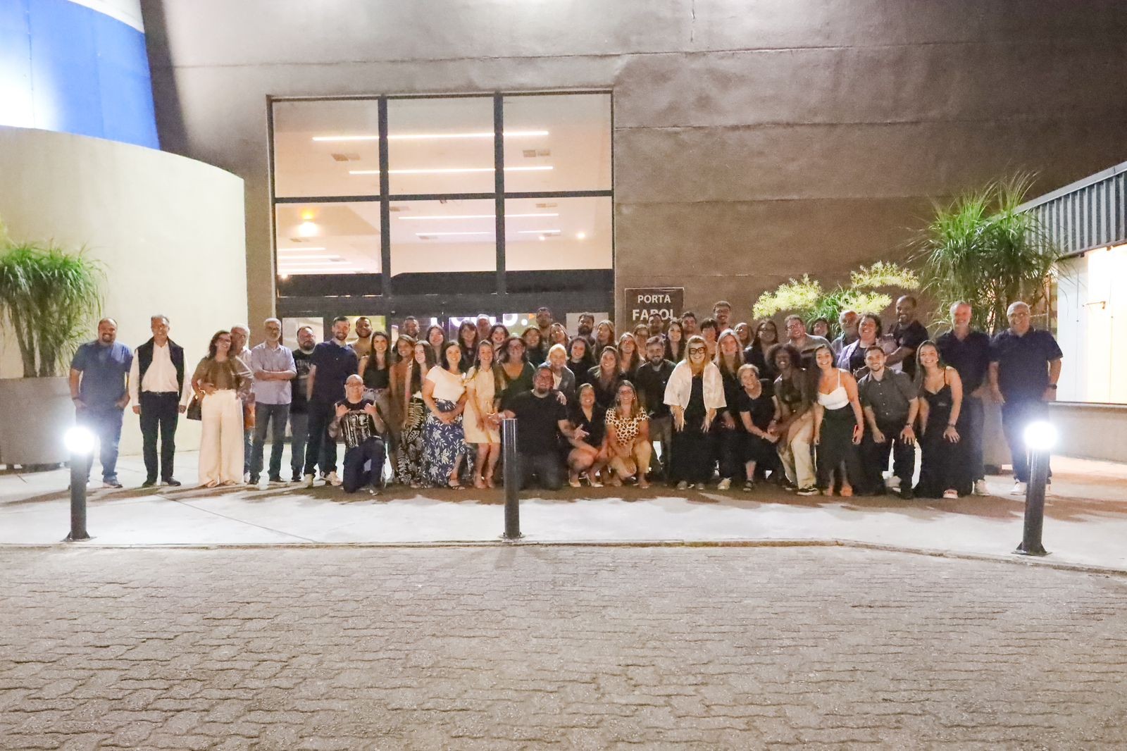 40º Jantar dos Jornalistas da Cidade do Rio Grande homenageia Julieta Amaral