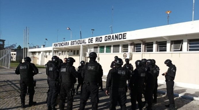 Governo gaúcho anuncia a construção de uma nova Unidade Prisional em Rio Grande