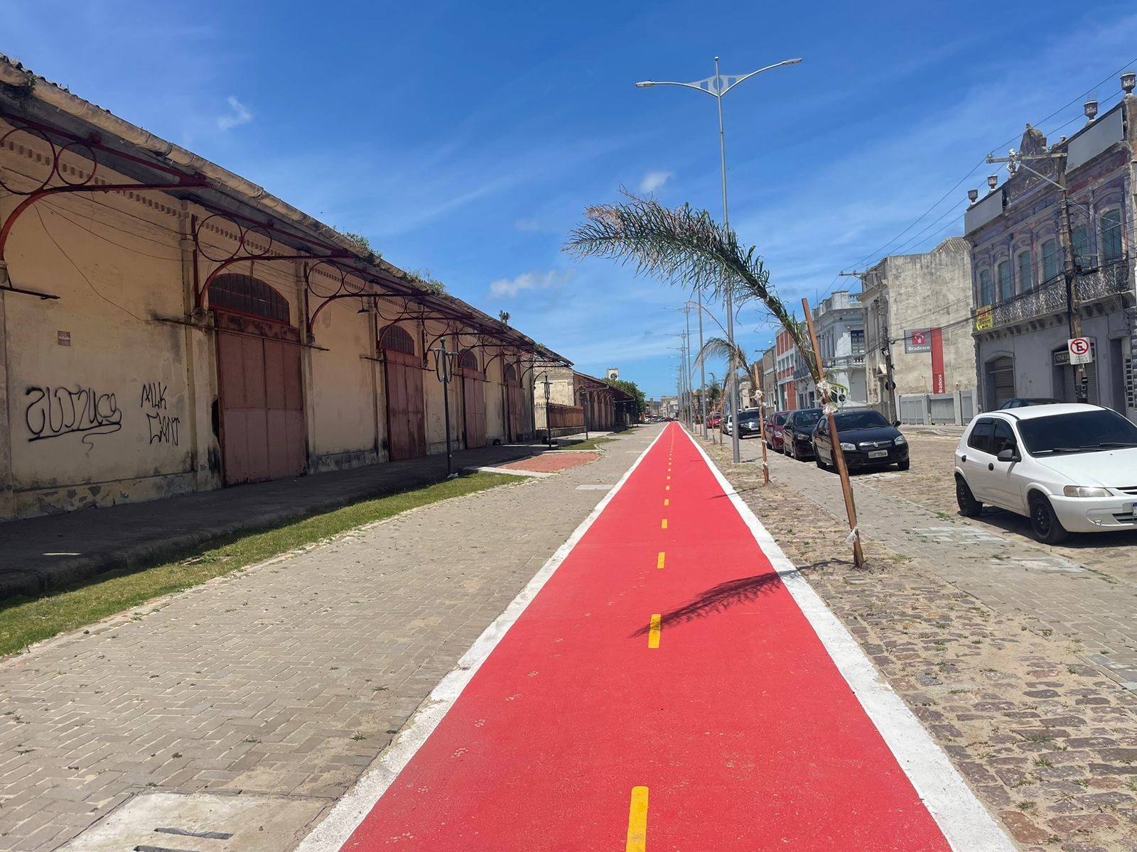 Penúltimo dia do ano foi marcado por entregas de obras e projetos em Rio Grande