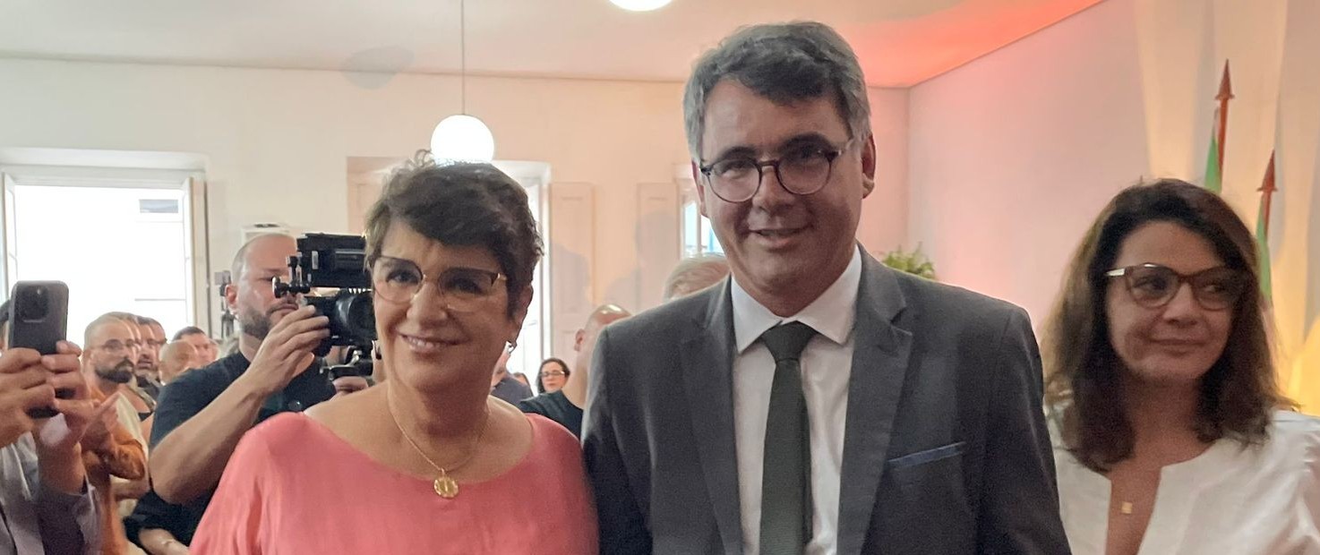 Nova gestão assume o comando da Prefeitura do Rio Grande em cerimônia de transmissão de cargo 