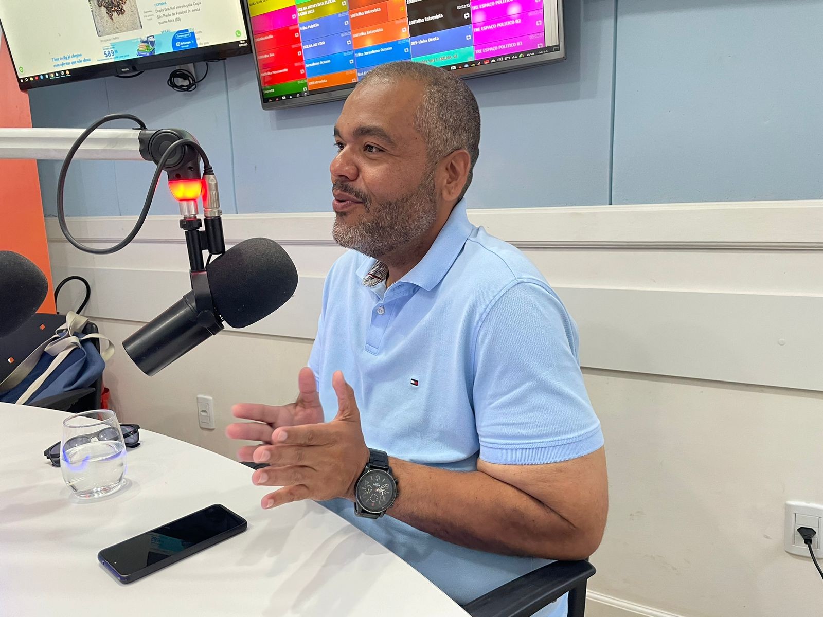 Serei presidente de todos, independente de sigla partidária diz Rovam (PT), que comandará Câmara em 2025