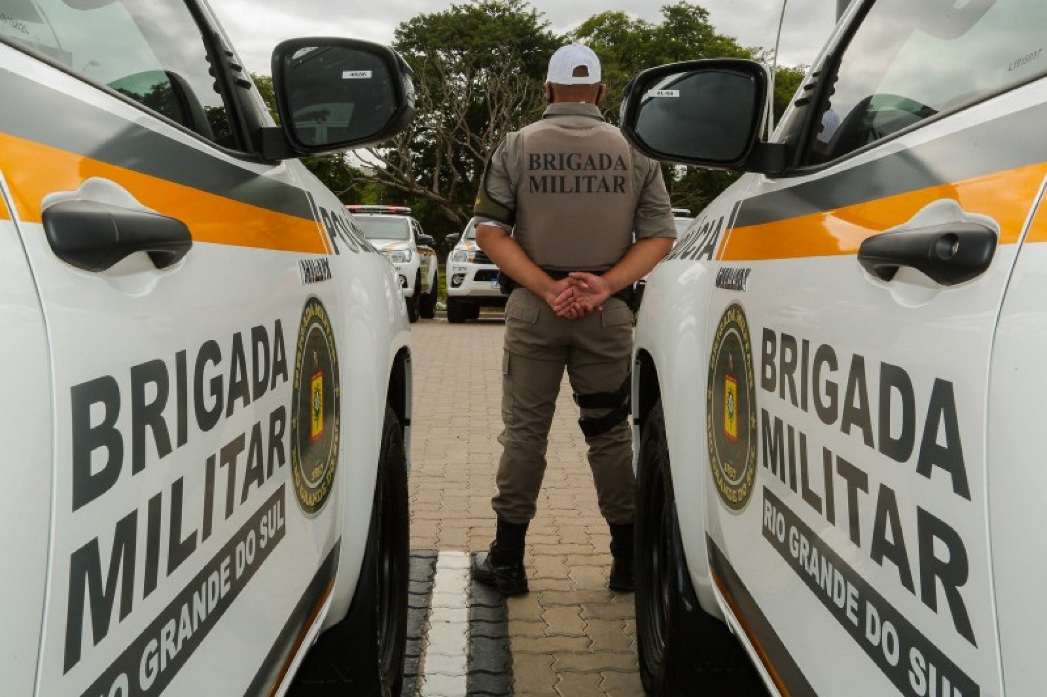 Brigada Militar de Rio Grande apresenta a produtividade de 2024 