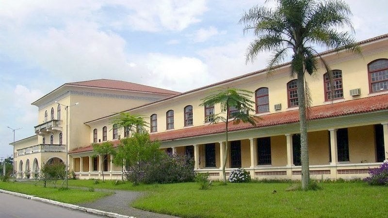 Ladrões invadiram Campus da UFPel em Capão do Leão na madrugada de domingo (5)