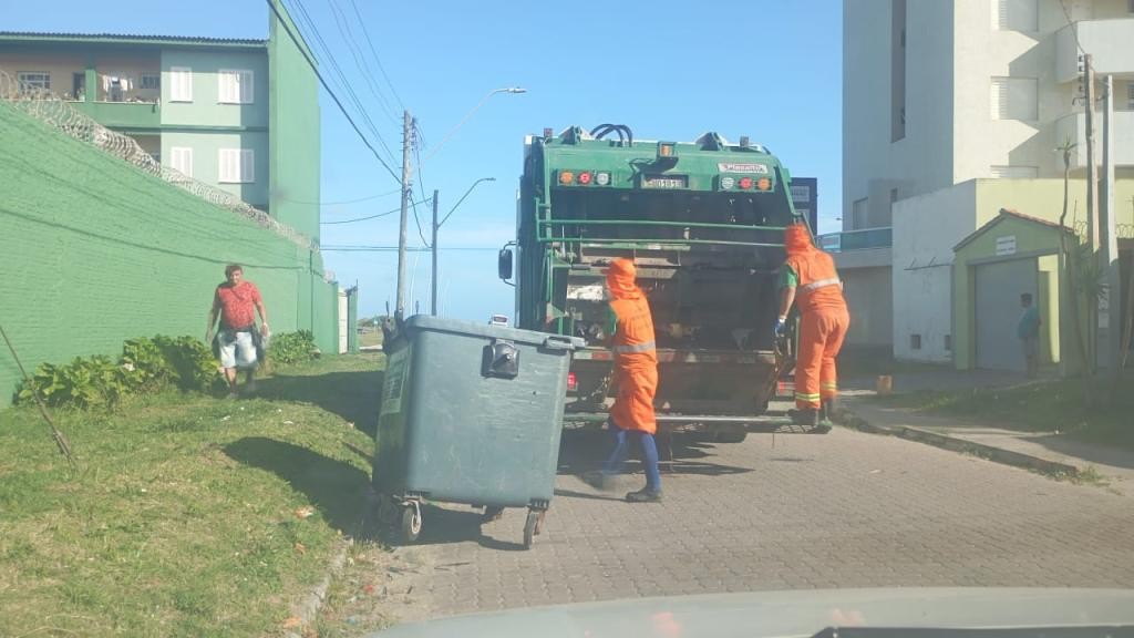 Secretaria de Zeladoria divulga cronograma alternado de coleta de lixo domiciliar 