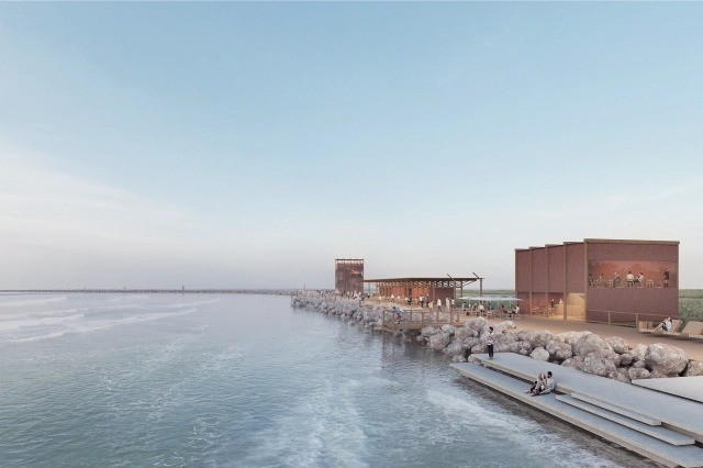 Ecoparque Turístico Molhes da Barra: projeto de revitalização é entregue ao município de Rio Grande