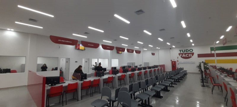 Unidade Tudo Fácil Rio Grande tem atendimento reduzido a partir desta sexta (10)