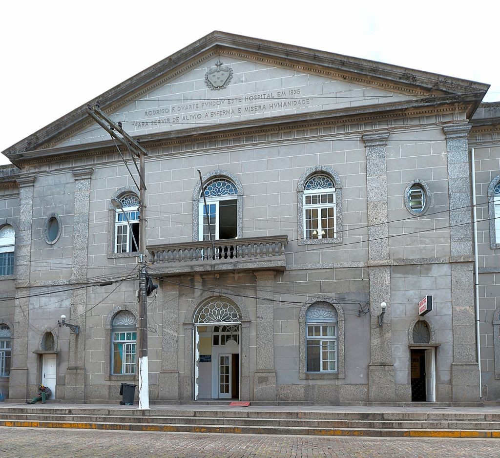 Médicos do Hospital Santa Casa anunciam paralisação por descumprimentos financeiros