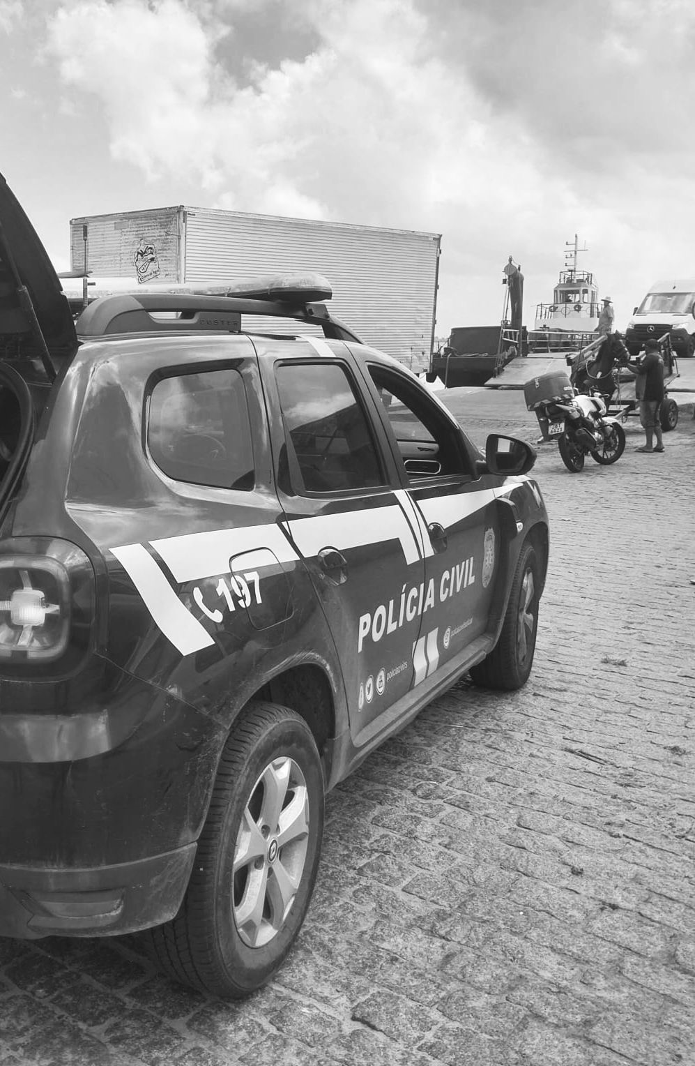 Homem é preso por estuprar a enteada de quatro anos