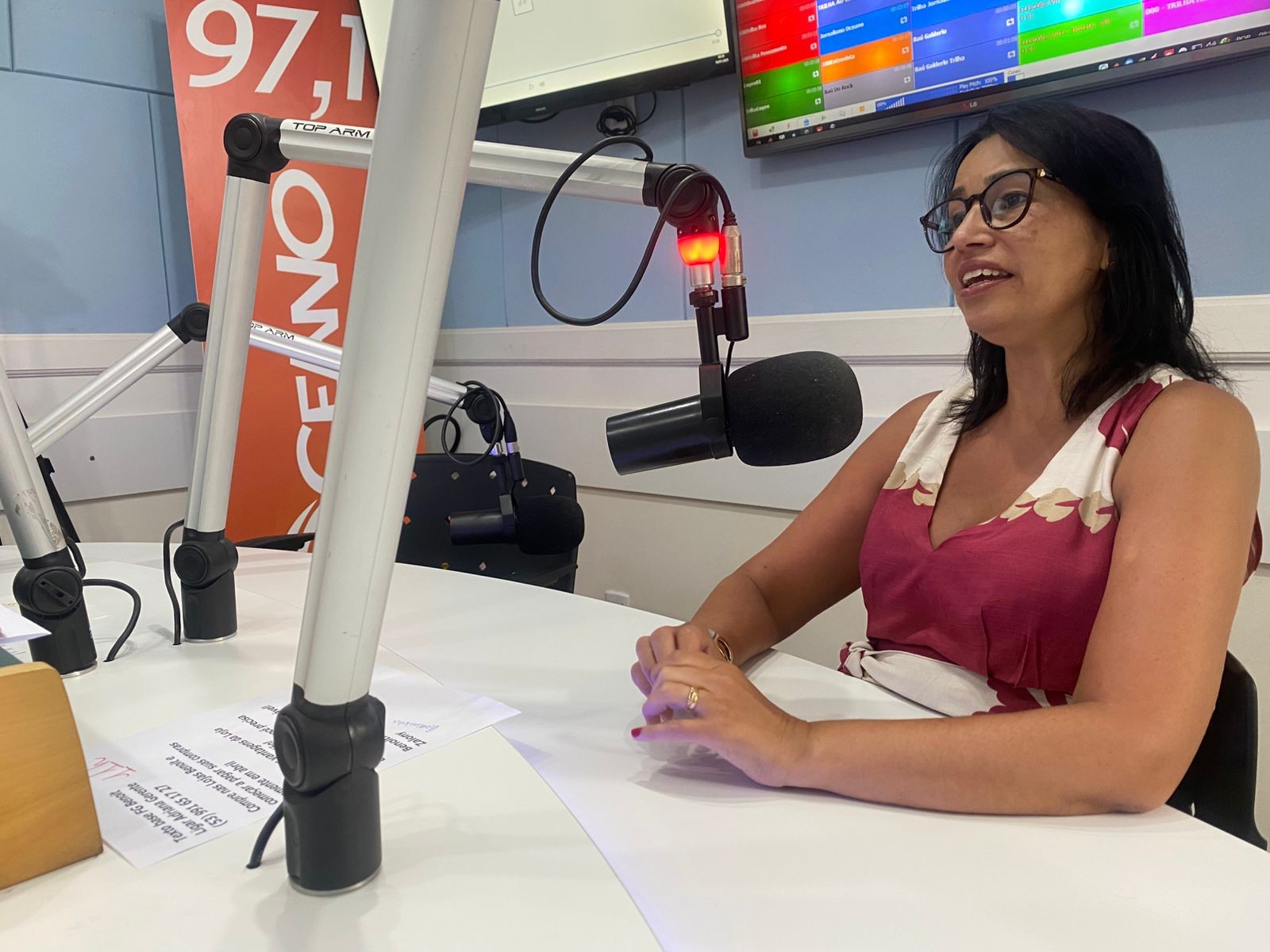 Ter uma Universidade pública é fundamental para o desenvolvimento do país, diz nova reitora da Furg