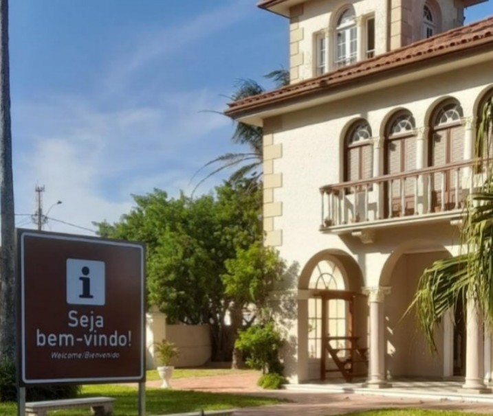 Centro de Atenção ao Turista funcionará no Palacete Bianchini