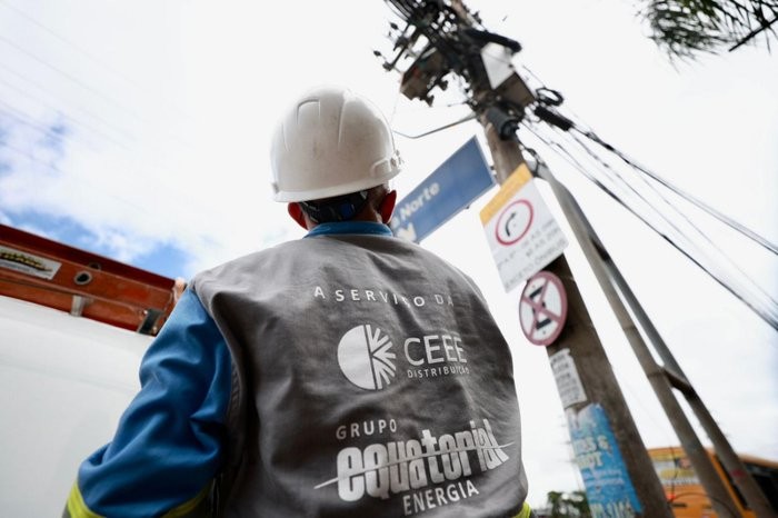 CEEE Equatorial realiza ação E+ Comunidade em Rio Grande