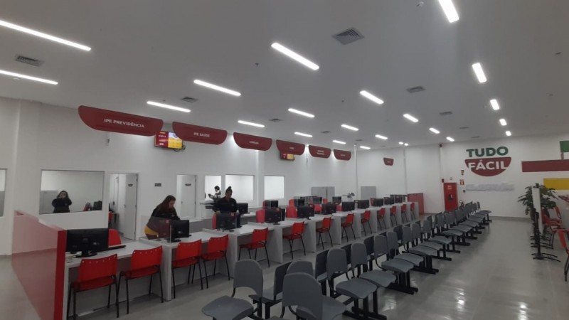 Unidade do Tudo Fácil retoma atendimentos em Rio Grande 