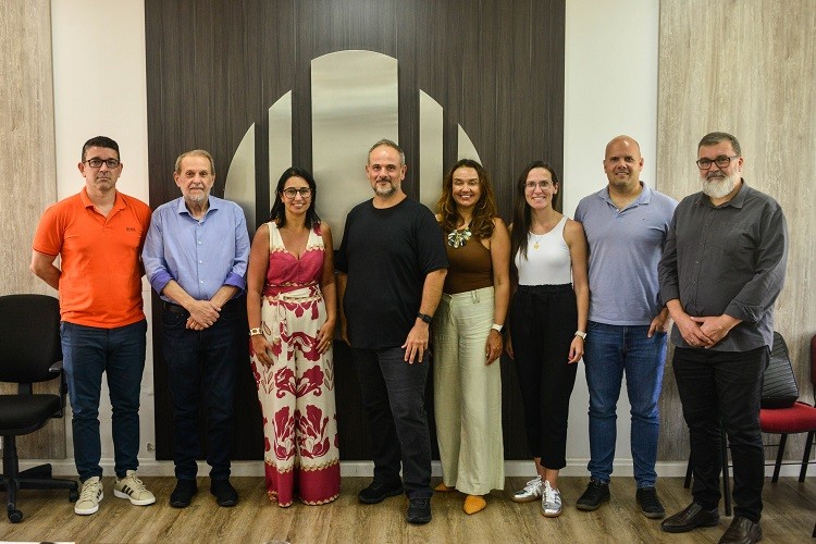Novos diretor e vice-diretor do iTec/Furg foram nomeados na última semana