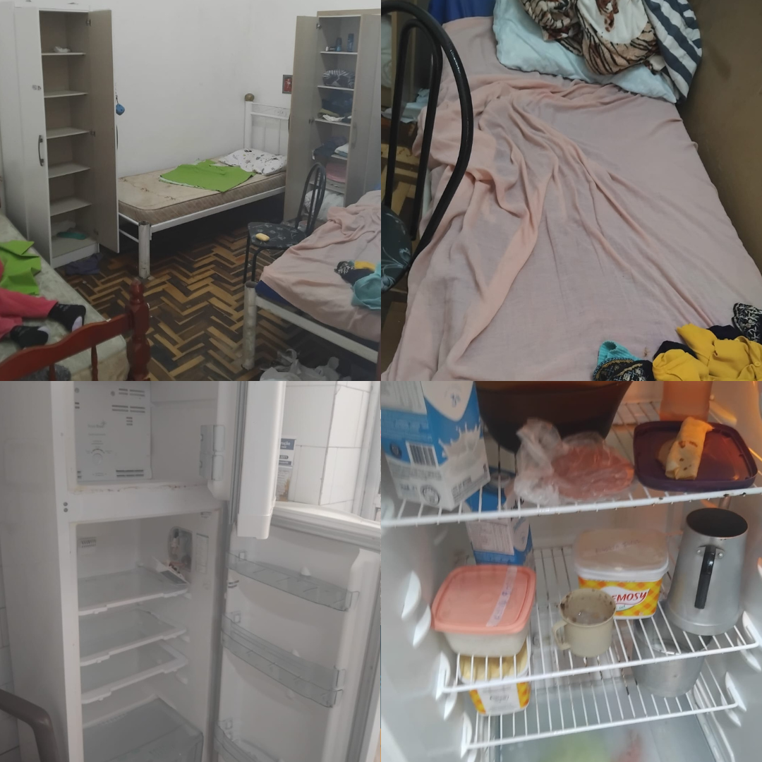 Instituição de Longa Permanência é interditada devido à abandono de idosos em Rio Grande 