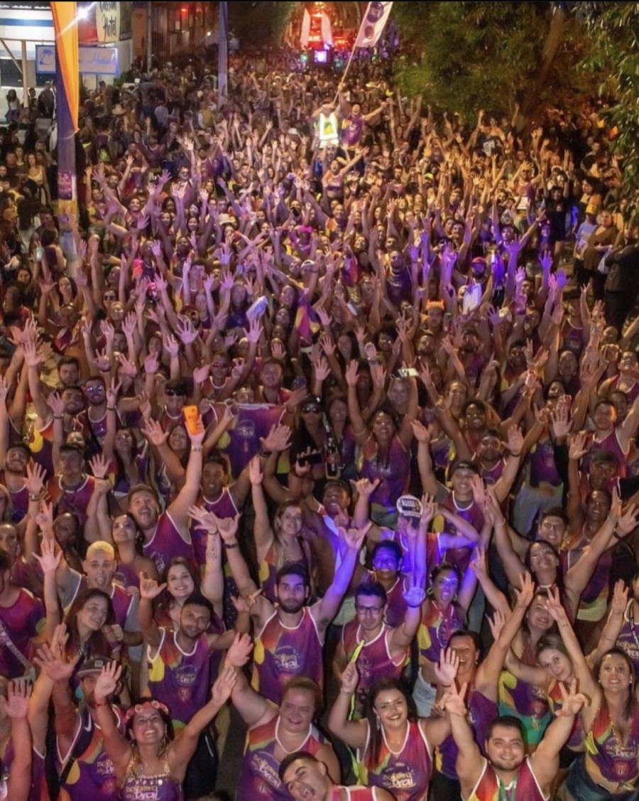 Confira quais blocos de carnaval ensaiam nesta sexta-feira (24) no Balneário Cassino