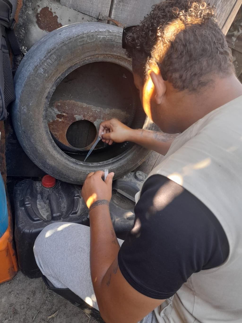 Prefeitura do Rio Grande divulga dados sobre a Dengue em janeiro